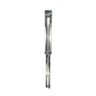 Raptor aluminiumskaft Ubehandlet– 406 mm Passer Raptor- og Falcon-hammerhoder